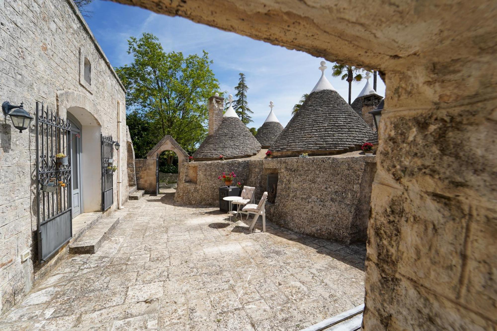 Pesce Bed & Breakfast Selva Di Fasano